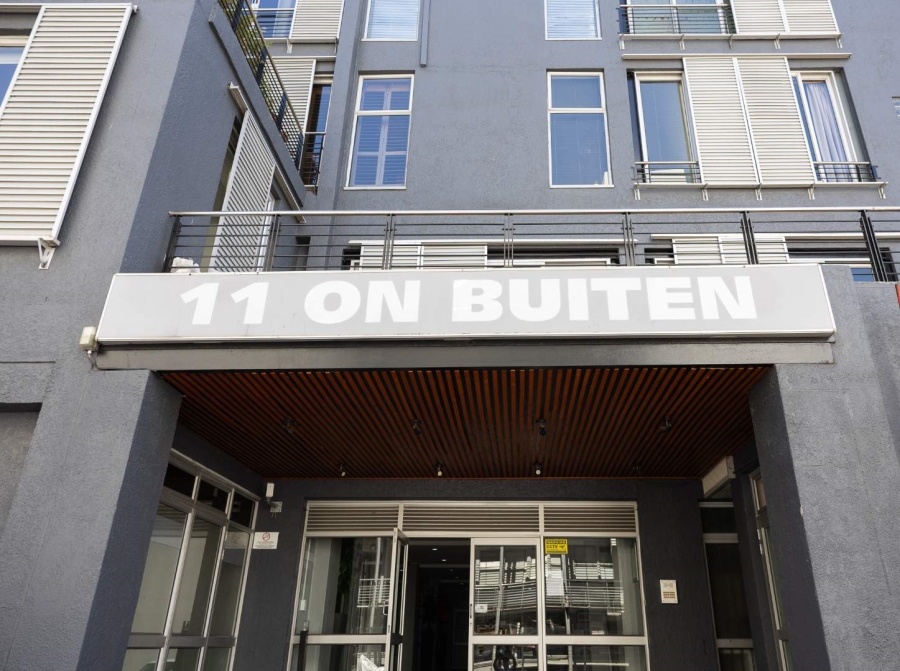 1 Bedroom Property for Sale in Gardens Western Cape